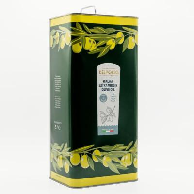 Belmorso Extra Virgin Olive Oil 5 lt