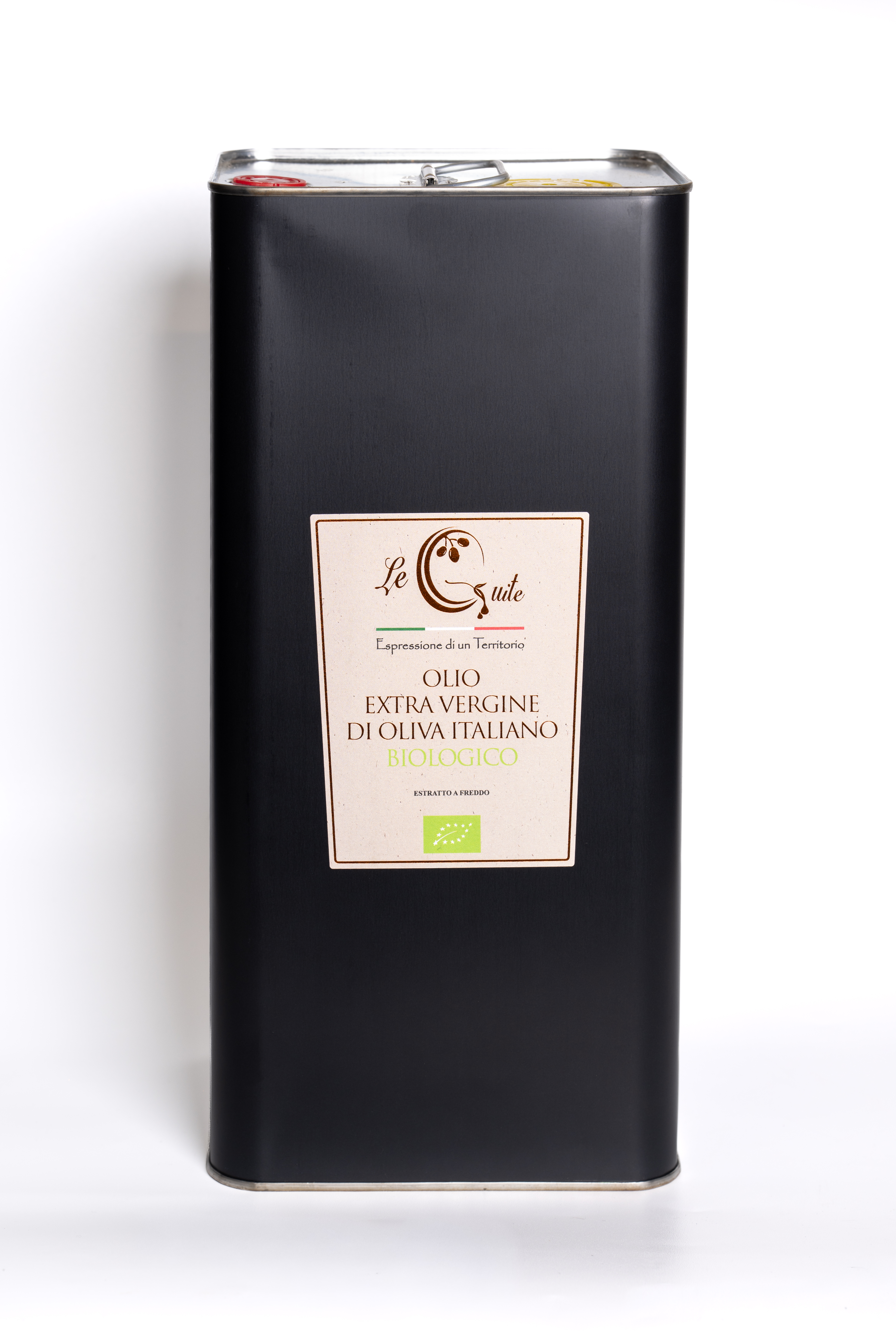 Organic Extra Virgin Olive Oil 5L – Le Quite, Ireland