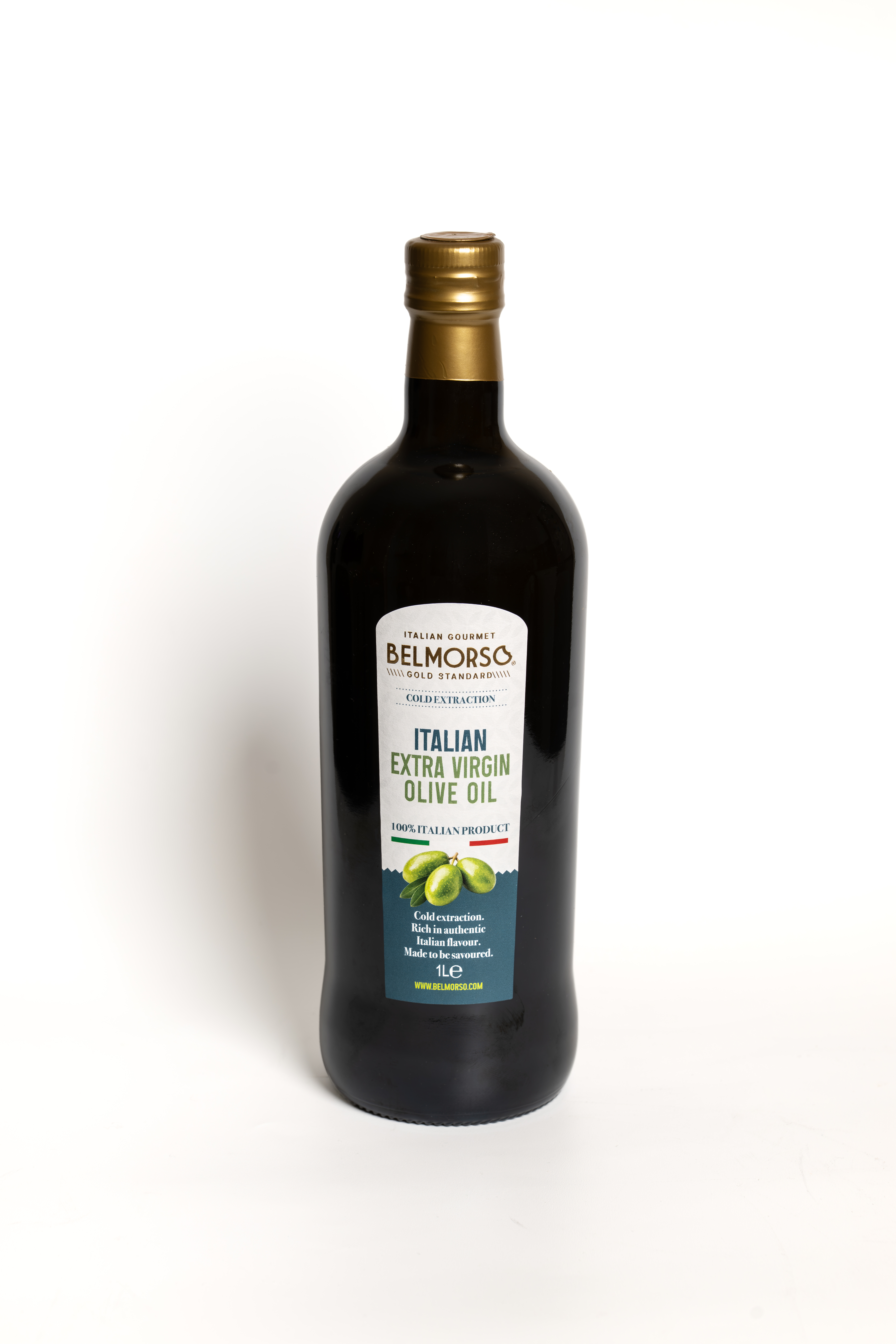 Belmorso Extra Virgin Olive Oil 1 lt - Our Bestseller