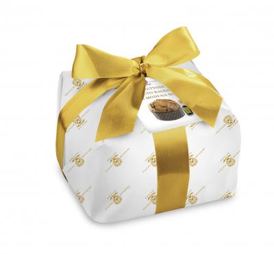 New Panettone with cream of Balsamic Vinegar of Modena IGP