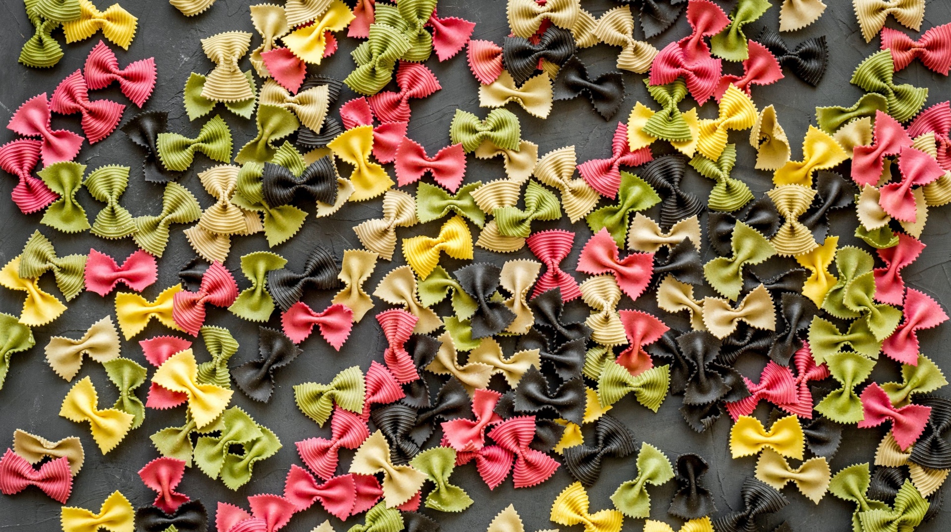 Farfalle Decorative Vari Colori