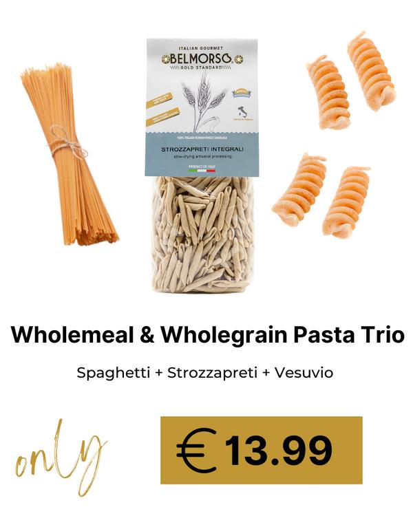 SAVE ON THIS HEALTHY PASTA TRIO - Taste with Gusto