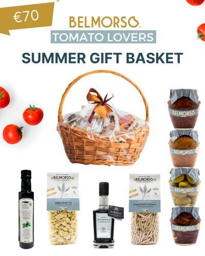 Tomato Lovers Summer Gift Basket