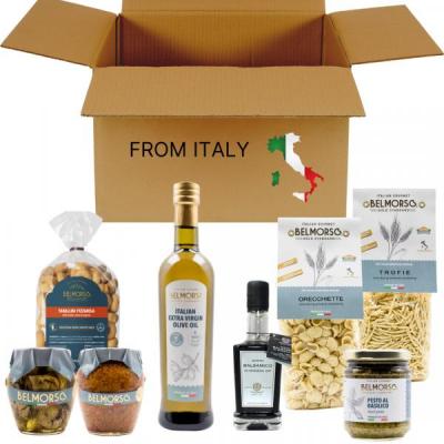 Italian Gourmet Foodie Box