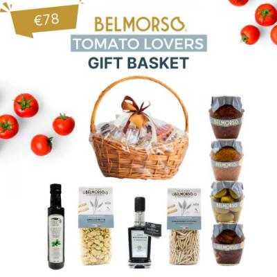 Tomato Lovers Gift Basket