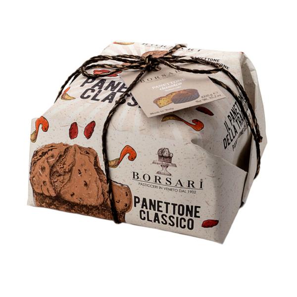 Classic Panettone Fruit Cake Taste with Gusto