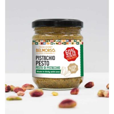 Belmorso Sicilian 60% Pistachio Pesto