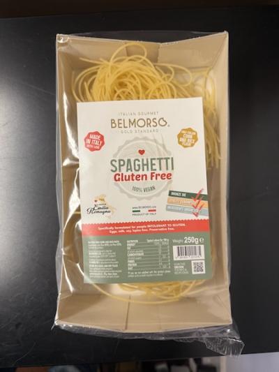 Belmorso Gluten Free Spaghetti