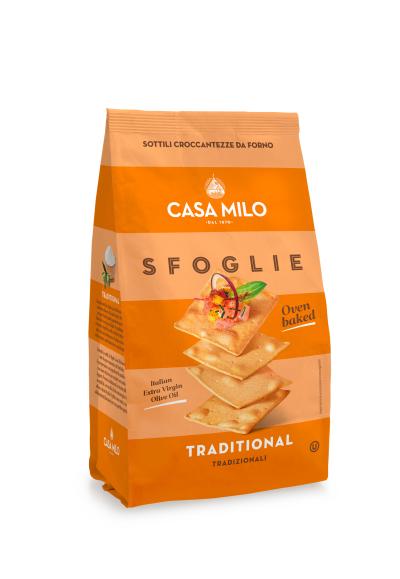 CASA MILO SFOGLIE TRADITIONAL