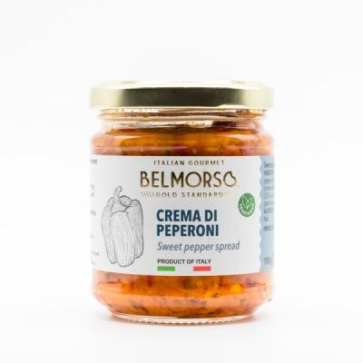 Belmorso Sweet Pepper Spread