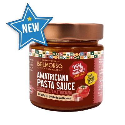 Belmorso Amatriciana Pasta Sauce