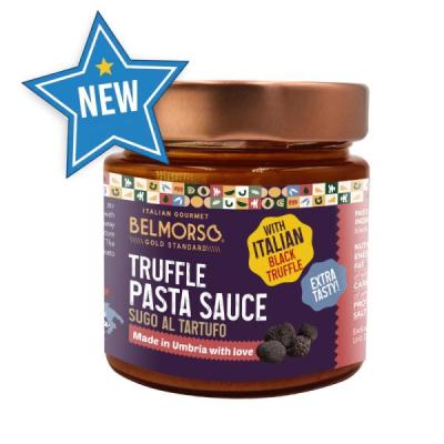 Belmorso Tomato & Truffle Pasta Sauce