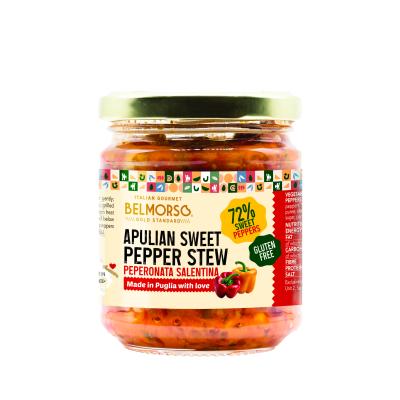 Belmorso Italian Peperonata