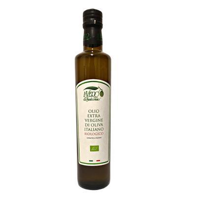 750 ml Organic Extra Virgin Olive Oil “Il Vero”