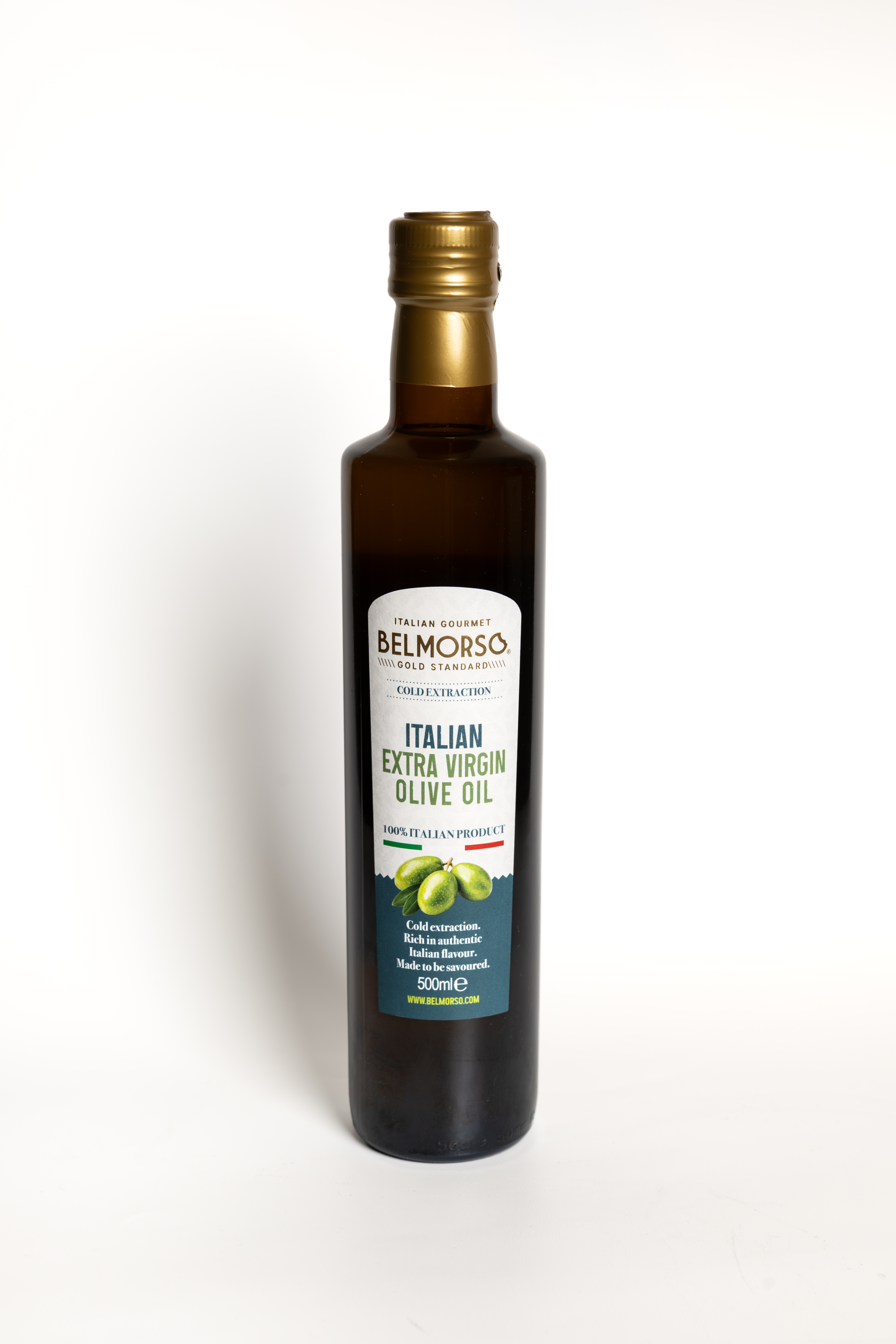 Belmorso Extra Virgin Olive Oil 0.5 lt