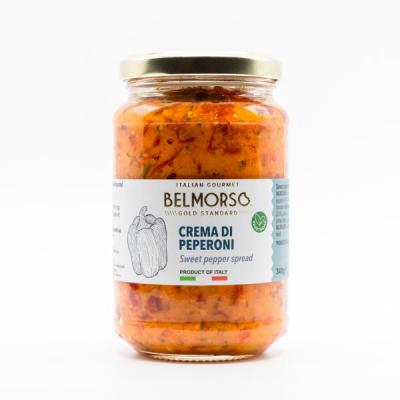 Belmorso Sweet Pepper Spread Large 